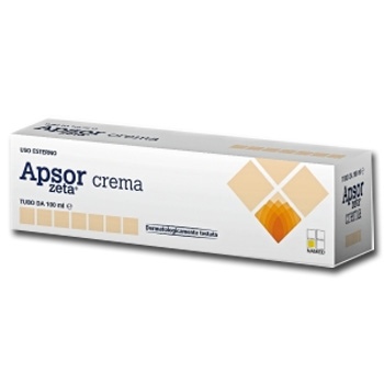 APSORZETA CREMA 100 ML - Luckyfarma.it