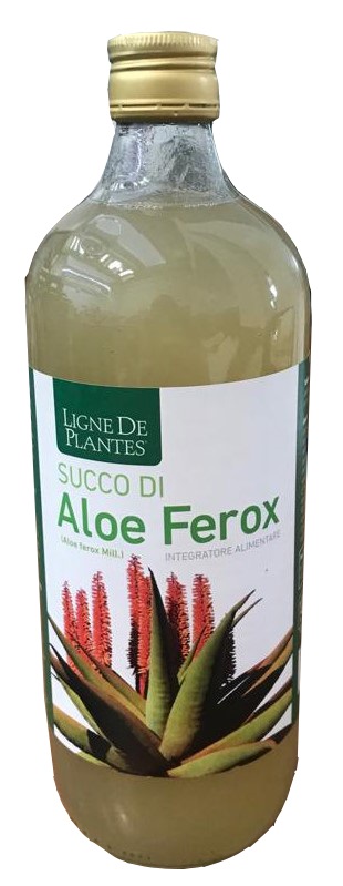ALOE FEROX BIOLOGICO 1 LITRO - Luckyfarma.it