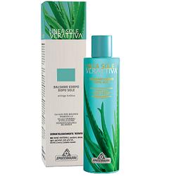 VERATTIVA BALSAMO CORPO DOPOSOLE 200 ML - Luckyfarma.it