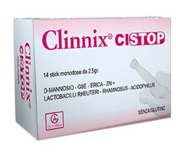 CLINNIX CISTOP 14 BUSTINE STICK PACK MONODOSE - Luckyfarma.it
