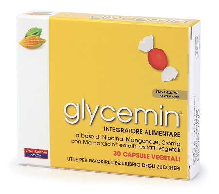 GLYCEMIN 30 CAPSULE - Luckyfarma.it