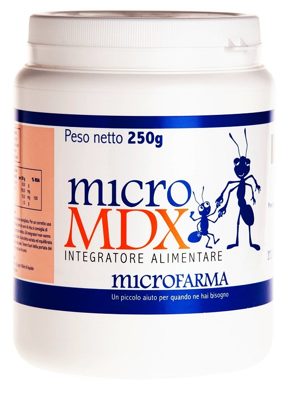 MICRO MDX 250 G - Luckyfarma.it