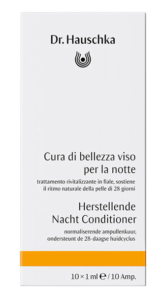 DR HAUSCHKA CURA BELLEZ NTT1 MLX10 - Luckyfarma.it
