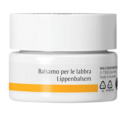 DR HAUSCHKA BALSAMO LABBRA 4,5G - Luckyfarma.it