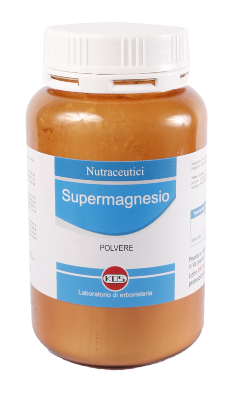 SUPERMAGNESIO 200 G - Luckyfarma.it