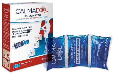 CALMADOL CUSCINETTO CALDO-FREDDO - Luckyfarma.it
