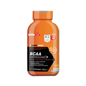 BCAA ADVANCED 300 COMPRESSE - Luckyfarma.it