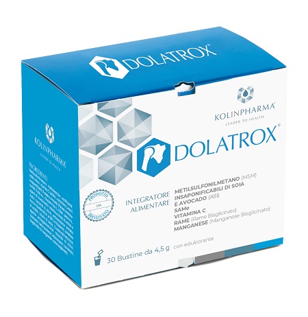 DOLATROX 30 BUSTE - Luckyfarma.it