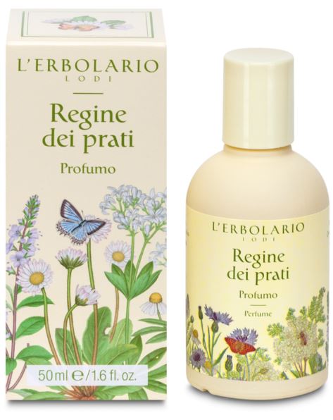 REGINE DEI PRATI ACQUA DI PROFUMO 50 ML - Luckyfarma.it