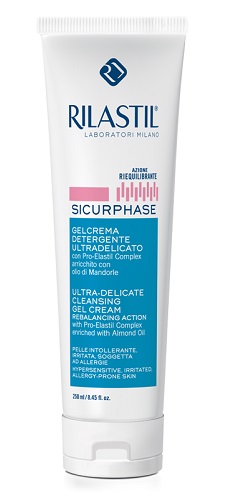 RILASTIL SICURPHASE GELCREMA DETERGENTE 250 ML - Luckyfarma.it