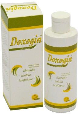 DOXOGIN SOLUZIONE IGIENE INTIMA 200 ML - Luckyfarma.it
