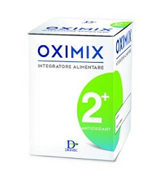 OXIMIX 2+ ANTIOXIDANT 40 CAPSULE - Luckyfarma.it