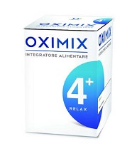 OXIMIX 4+ RELAX 40 CAPSULE - Luckyfarma.it