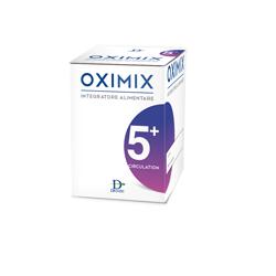 OXIMIX 5+ CIRCULATION 40 CAPSULE - Luckyfarma.it