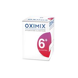 OXIMIX 6+ GLUCOCONTROL 40 CAPSULE - Luckyfarma.it