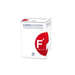 FERRO SUPER+ 40 CAPSULE - Luckyfarma.it