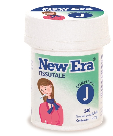 NEW ERA J 240 GRANULI - Luckyfarma.it