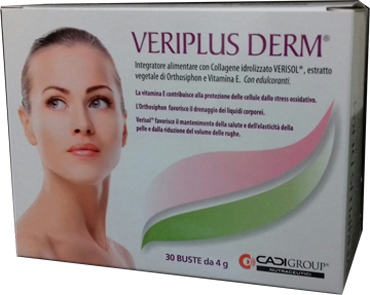VERIPLUS DERM 30 BUSTINE - Luckyfarma.it