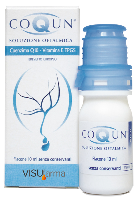 SOLUZIONE OFTALMICA COQUN 10 ML - Luckyfarma.it