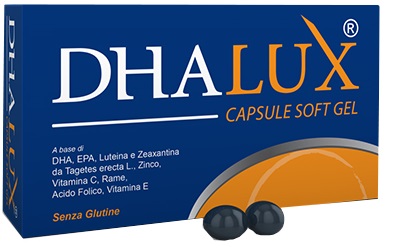 DHALUX BLISTER 30 CAPSULE MOLLI ASTUCCIO 27,36 G - Luckyfarma.it