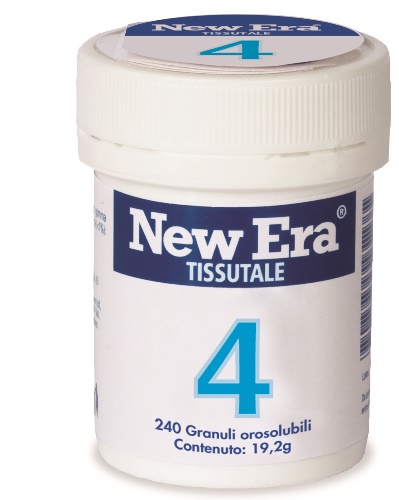 NEW ERA 4 240 GRANULI - Luckyfarma.it