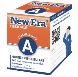 NEW ERA A 240 GRANULI - Luckyfarma.it
