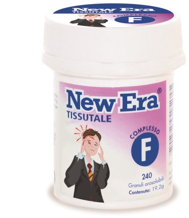 NEW ERA F 240 GRANULI 19,20 G - Luckyfarma.it