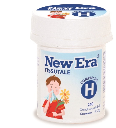 NEW ERA H 240 GRANULI - Luckyfarma.it