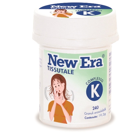 NEW ERA K 240 GRANULI - Luckyfarma.it
