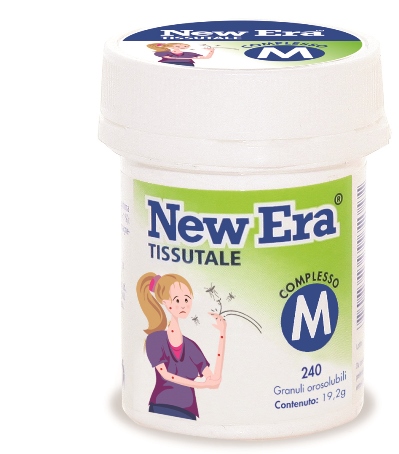 NEW ERA M 240 GRANULI - Luckyfarma.it