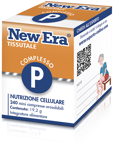 NEW ERA P 240 GRANULI - Luckyfarma.it