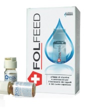 FOLFEED 12 FIALE X 8,33 ML - Luckyfarma.it