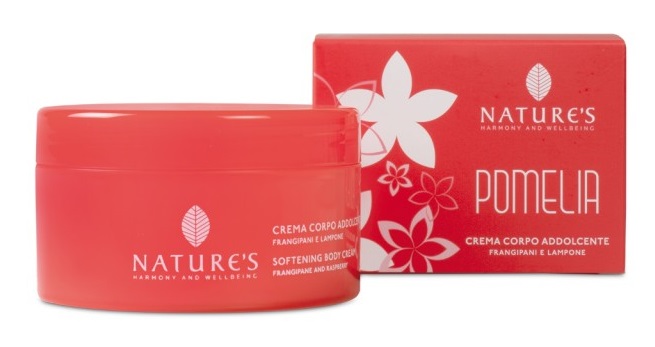 NATURES POMELIA CREMA CORPO ADDOLCENTE 100 ML - Luckyfarma.it