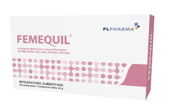 FEMEQUIL 30 COMPRESSE - Luckyfarma.it