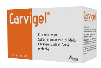 CARVIGEL 15 ORAL STICK 75 ML - Luckyfarma.it