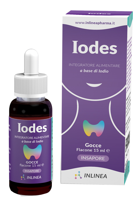 IODES GOCCE 15 ML - Luckyfarma.it