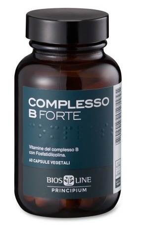 PRINCIPIUM COMPLESSO B FORTE 60 CAPSULE - Luckyfarma.it