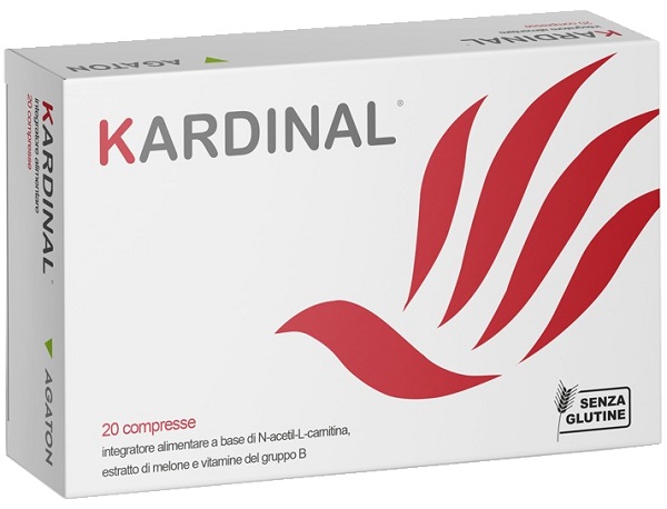 KARDINAL 20 COMPRESSE - Luckyfarma.it
