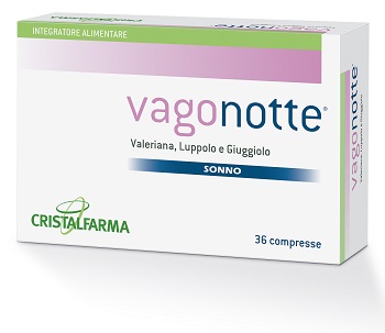 VAGONOTTE 36 COMPRESSE - Luckyfarma.it