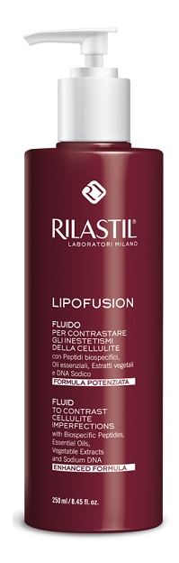 RILASTIL LIPOFUSION FLUIDO 250 ML - Luckyfarma.it