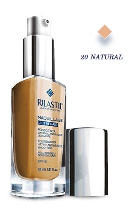 RILASTIL MAQUILLAGE FONDOTINTA LIFTREPAIR 20 - Luckyfarma.it