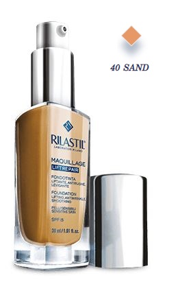 RILASTIL MAQUILLAGE FONDOTINTA LIFTREPAIR 40 - Luckyfarma.it