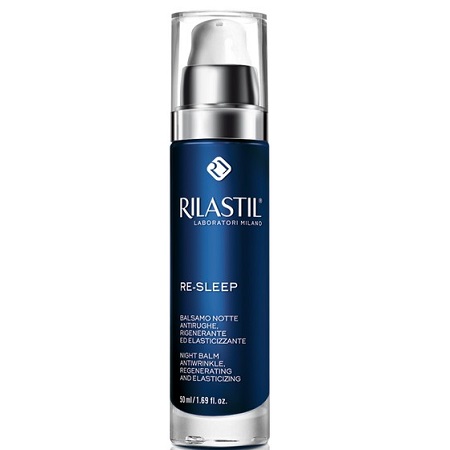 RILASTIL RE-SLEEP BALSAMO 50 ML - Luckyfarma.it