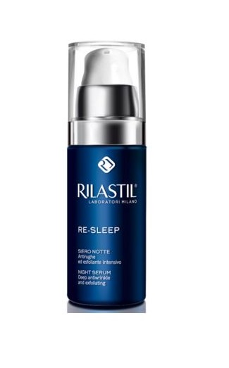 RILASTIL RE-SLEEP SIERO 30 ML - Luckyfarma.it