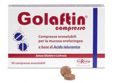 GOLAFTIN 30 COMPRESSE OROSOLUBILI - Luckyfarma.it
