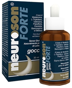 NEUROSON FORTE GOCCE FLACONCINO 30 ML - Luckyfarma.it