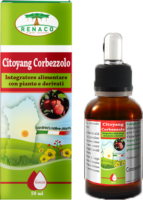 CITOYANG CORBEZZOLO GOCCE 50 ML - Luckyfarma.it
