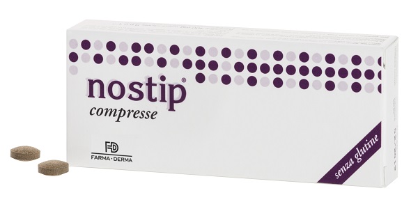NOSTIP 24 COMPRESSE 400 MG - Luckyfarma.it
