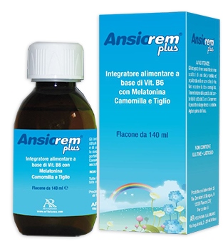 ANSIOREM PLUS 140 ML - Luckyfarma.it