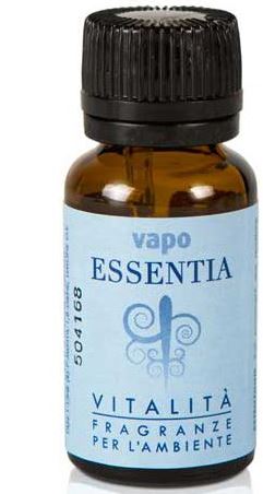 VAPO ESSENTIA VITALITA' ESSENZE 10 ML - Luckyfarma.it